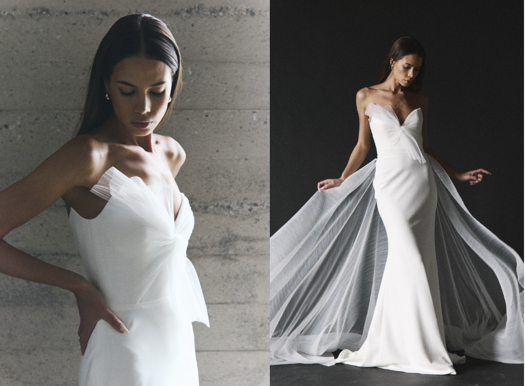 NEWHITE Bridal — Unveiled Bridal